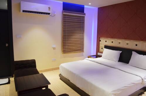 Hotel Amarpreet, Lucknow 4